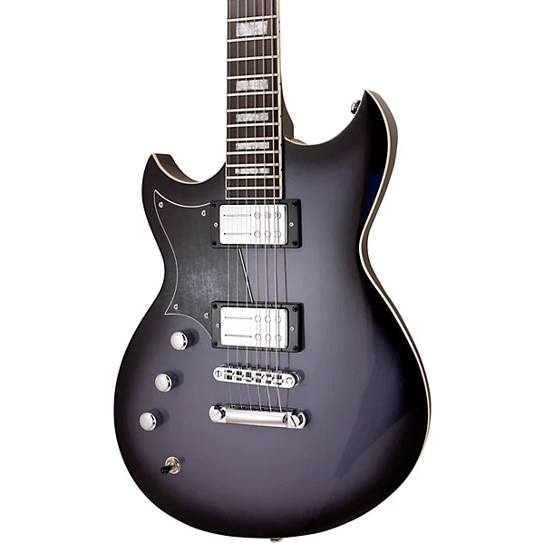 Reverend - Sensei RA Left-Handed Periwinkle Burst - Image 3