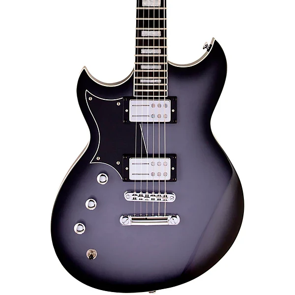 Reverend - Sensei RA Left-Handed Periwinkle Burst - Image 5