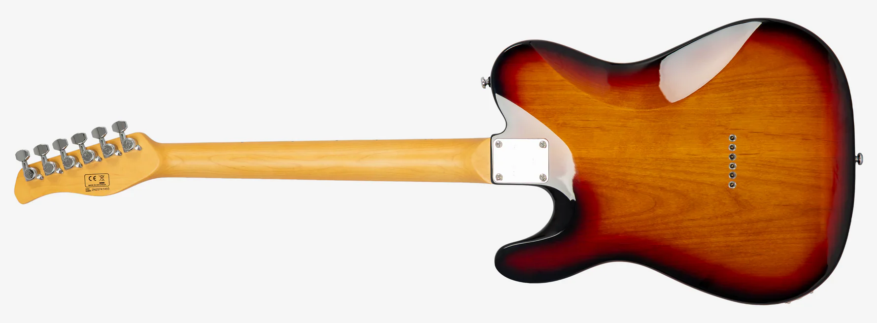 Sire - T7-3TS ( 3-Tone Sunburst) [DEMO - As is] - Image 2