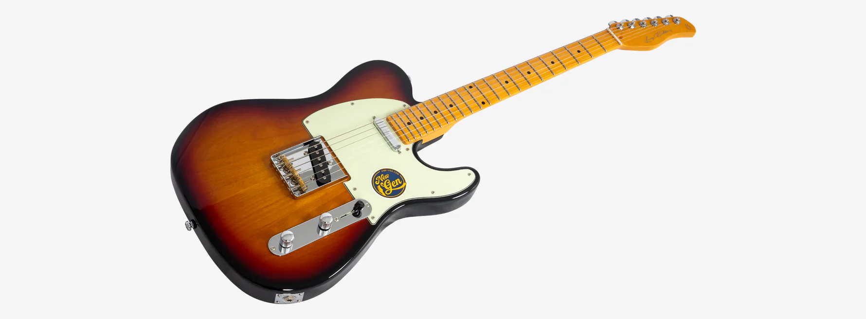 Sire - T7-3TS ( 3-Tone Sunburst) [DEMO - As is] - Image 3