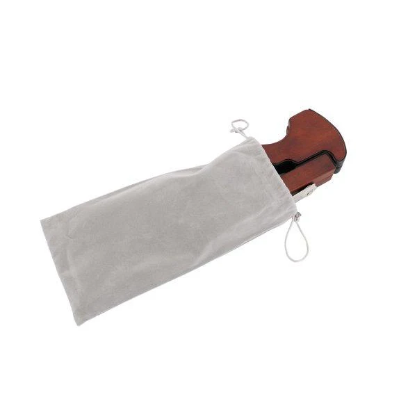 Profile - Portable Wooden foldable guitar stand PRWFGS - Image 6