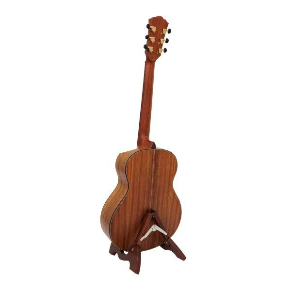 Profile - Portable Wooden foldable guitar stand PRWFGS - Image 9