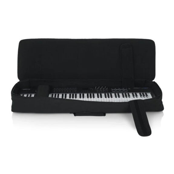Gator - Slim 88 Note Keyboard Gig Bag GKB-88 SLIM - Image 4