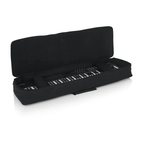 Gator - Slim 88 Note Keyboard Gig Bag GKB-88 SLIM - Image 6