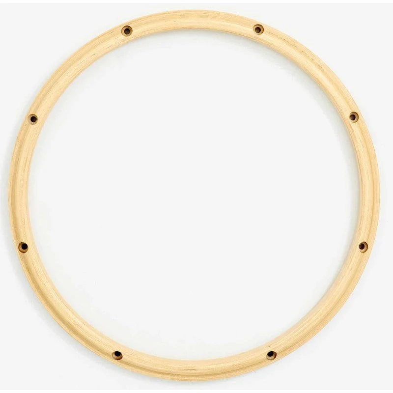 Gibraltar - 14" Snare Batter Side Hoop 8-Lug - Wood SC-1408WTT