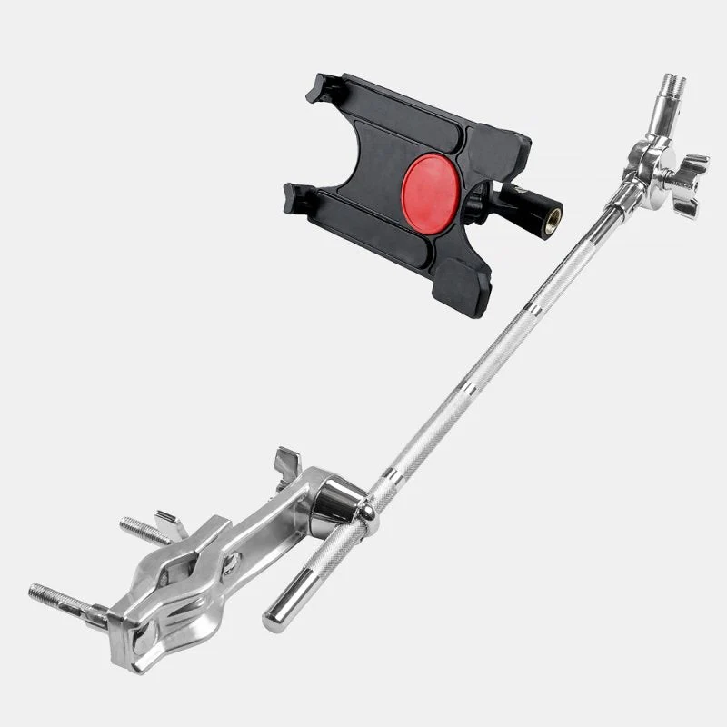 Gibraltar - Tablet Mount With Long Boom Arm And Grabber Clamp - SC-TMLBA - Image 2