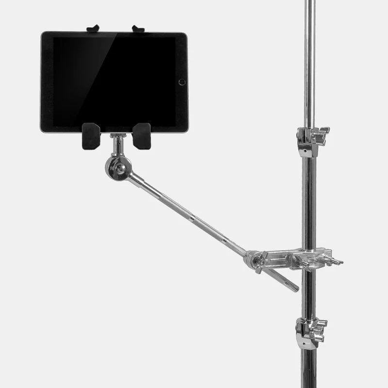 Gibraltar - Tablet Mount With Long Boom Arm And Grabber Clamp - SC-TMLBA - Image 5