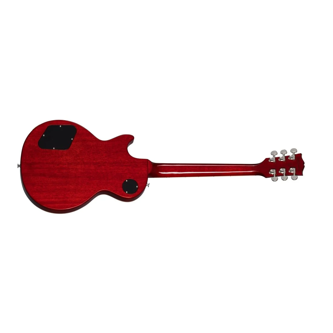 Gibson - Les Paul Standard 60s Figured Top - 60s Cherry  - LPS600SCNH - Image 2