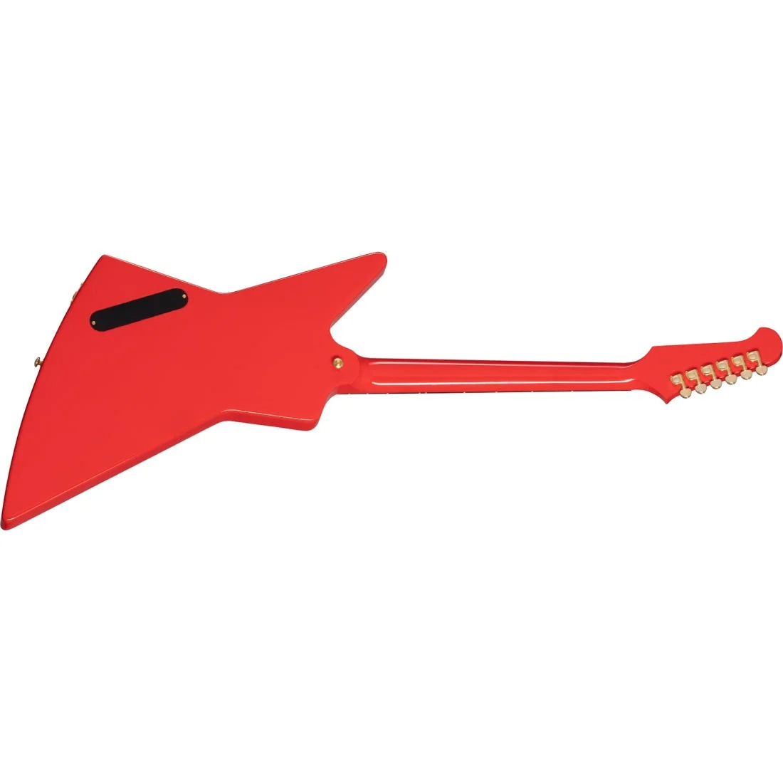 Gibson - Lzzy Hale Signature Explorerbird - Cardinal Red - DSXLZ00CRGH - Image 3