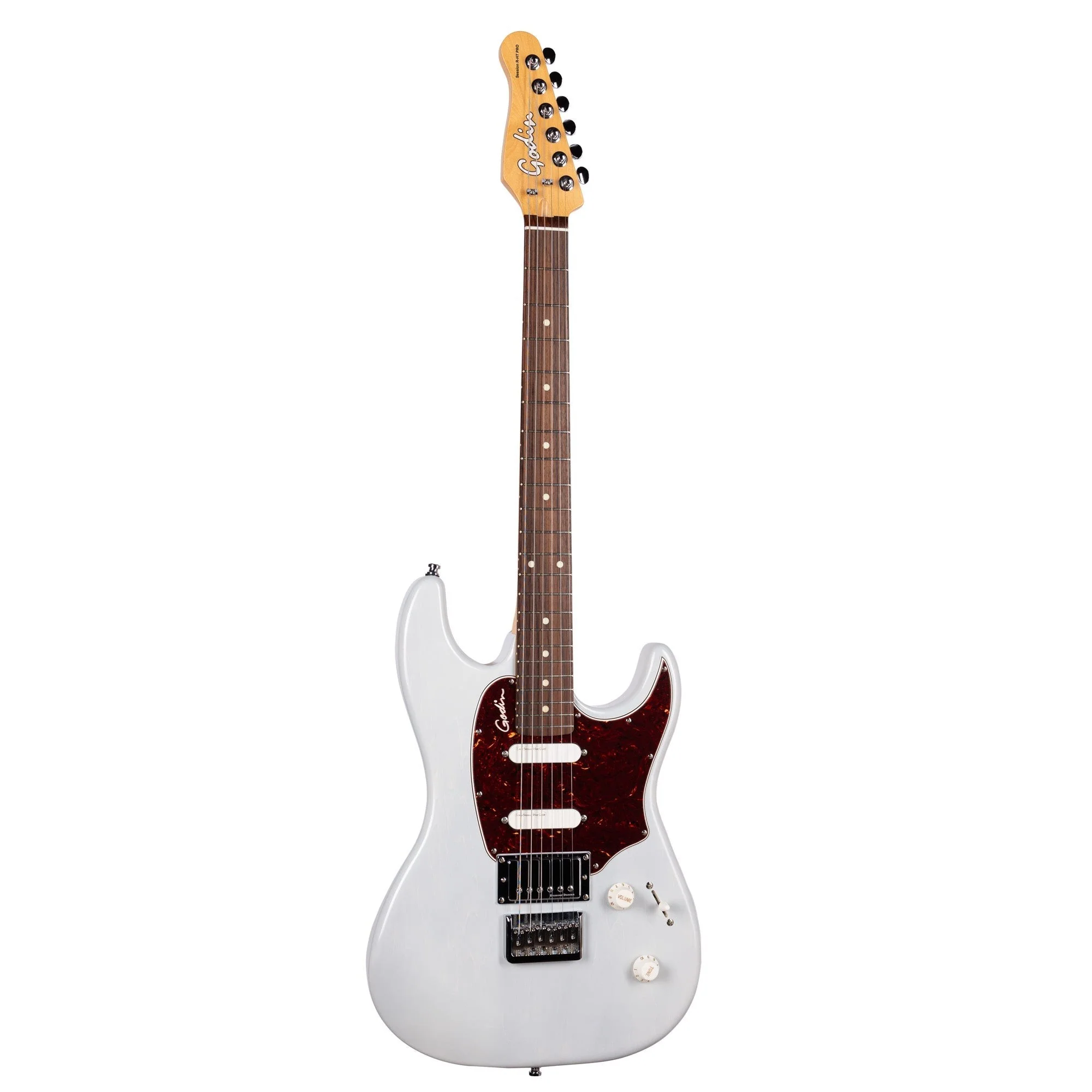 Godin - Session R-HT Pro Carbon White 51267 - Image 2