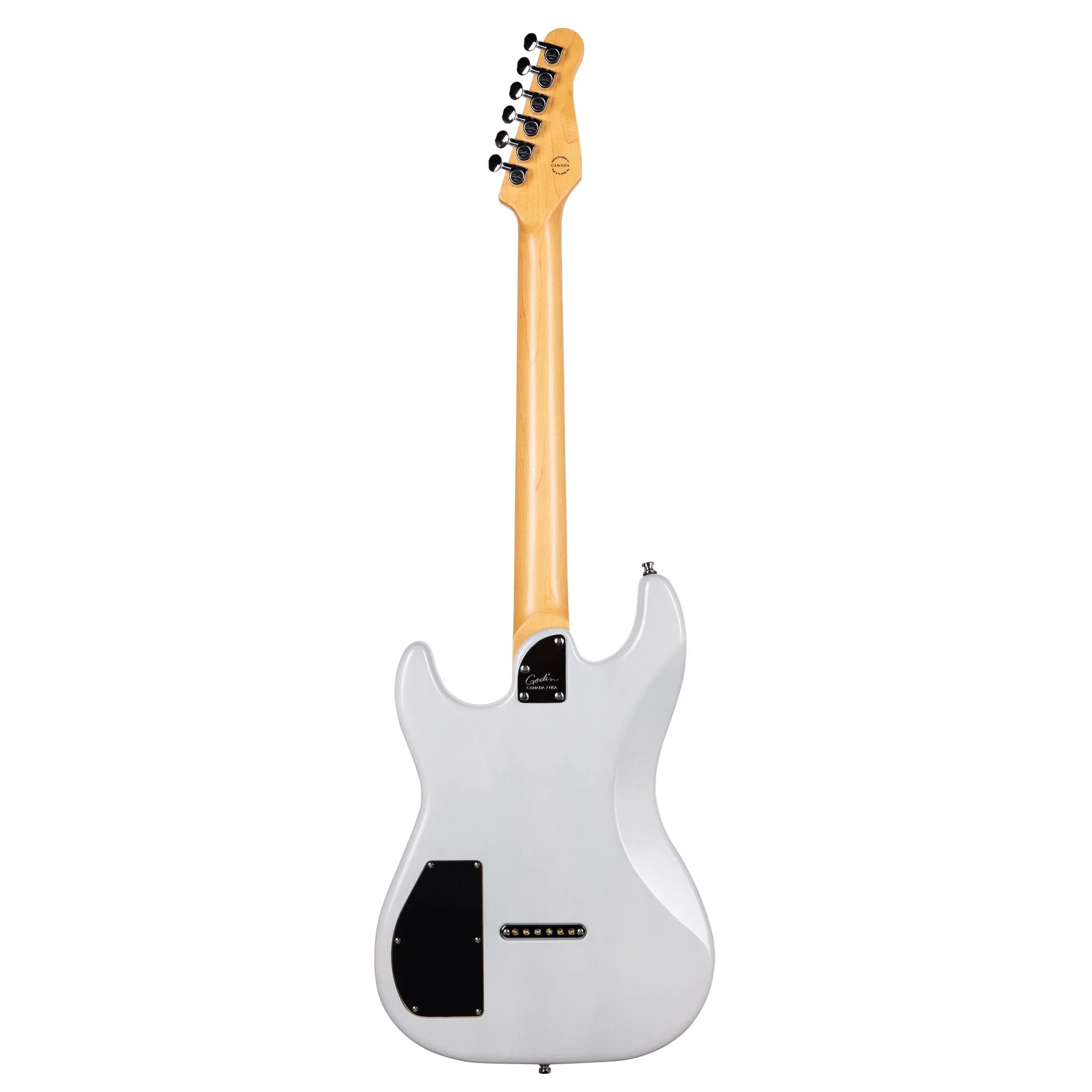 Godin - Session R-HT Pro Carbon White 51267 - Image 3