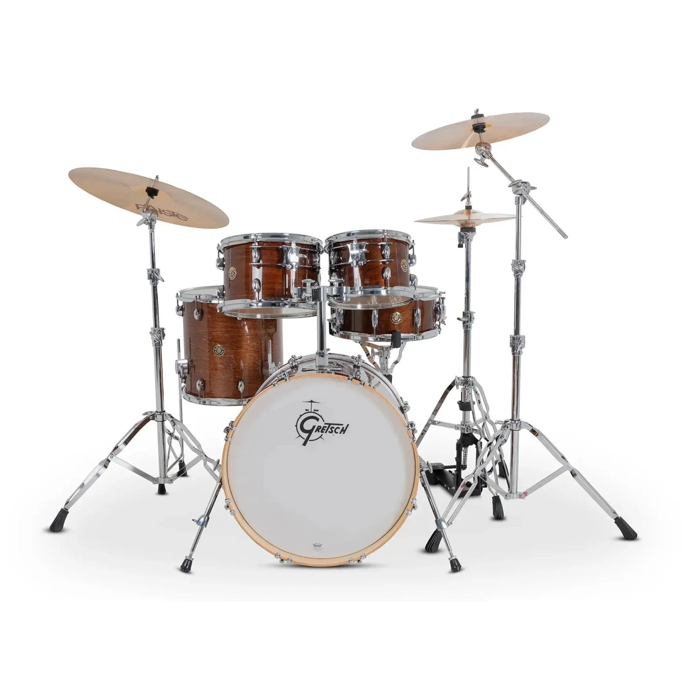 Gretsch - Catalina Maple CM2 5-Piece Drum Shell Pack - Walnut Glaze - CM2-E605-WG