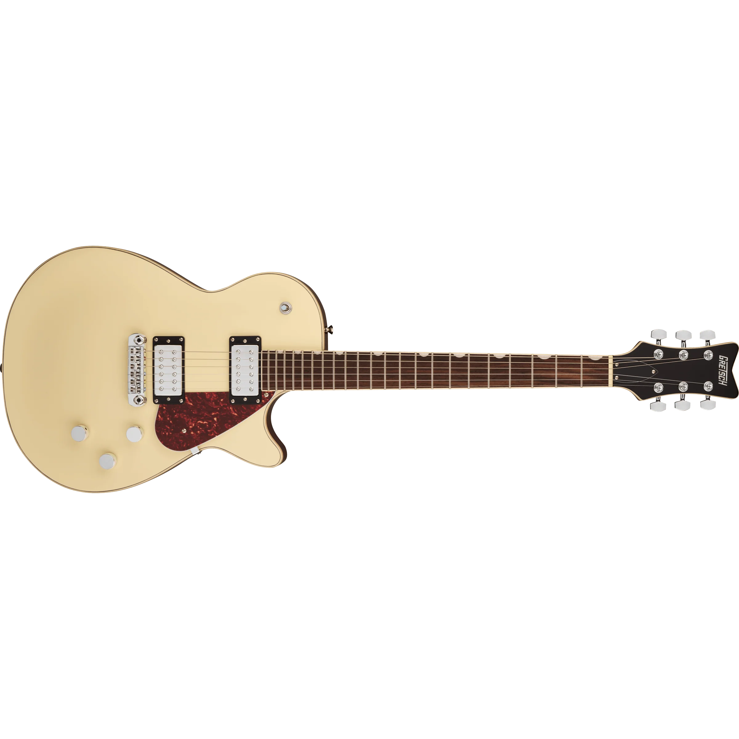 Gretsch - Electromatic® Jet™, Rosewood Fingerboard, Vintage White - 251-4103-505