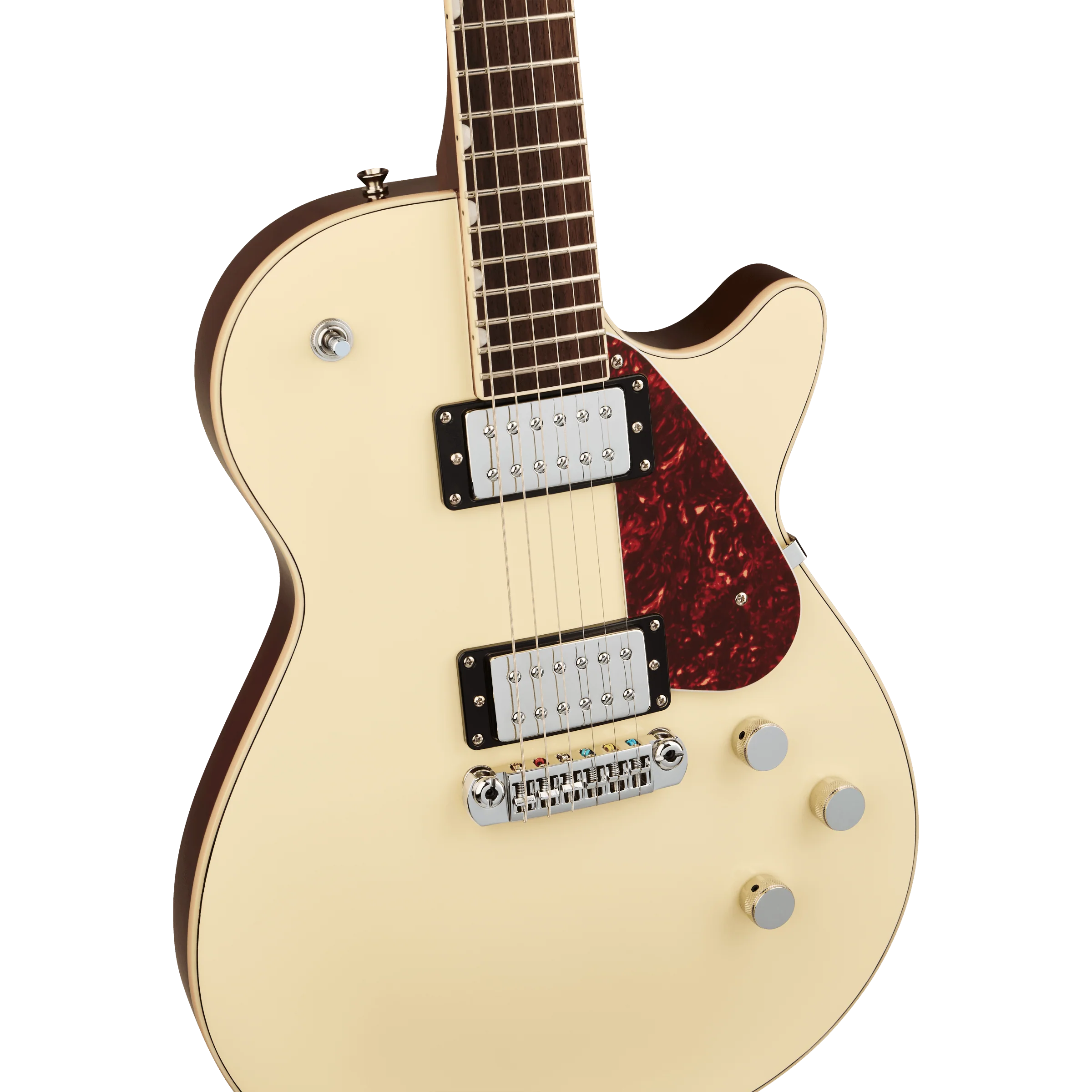 Gretsch - Electromatic® Jet™, Rosewood Fingerboard, Vintage White - 251-4103-505 - Image 3