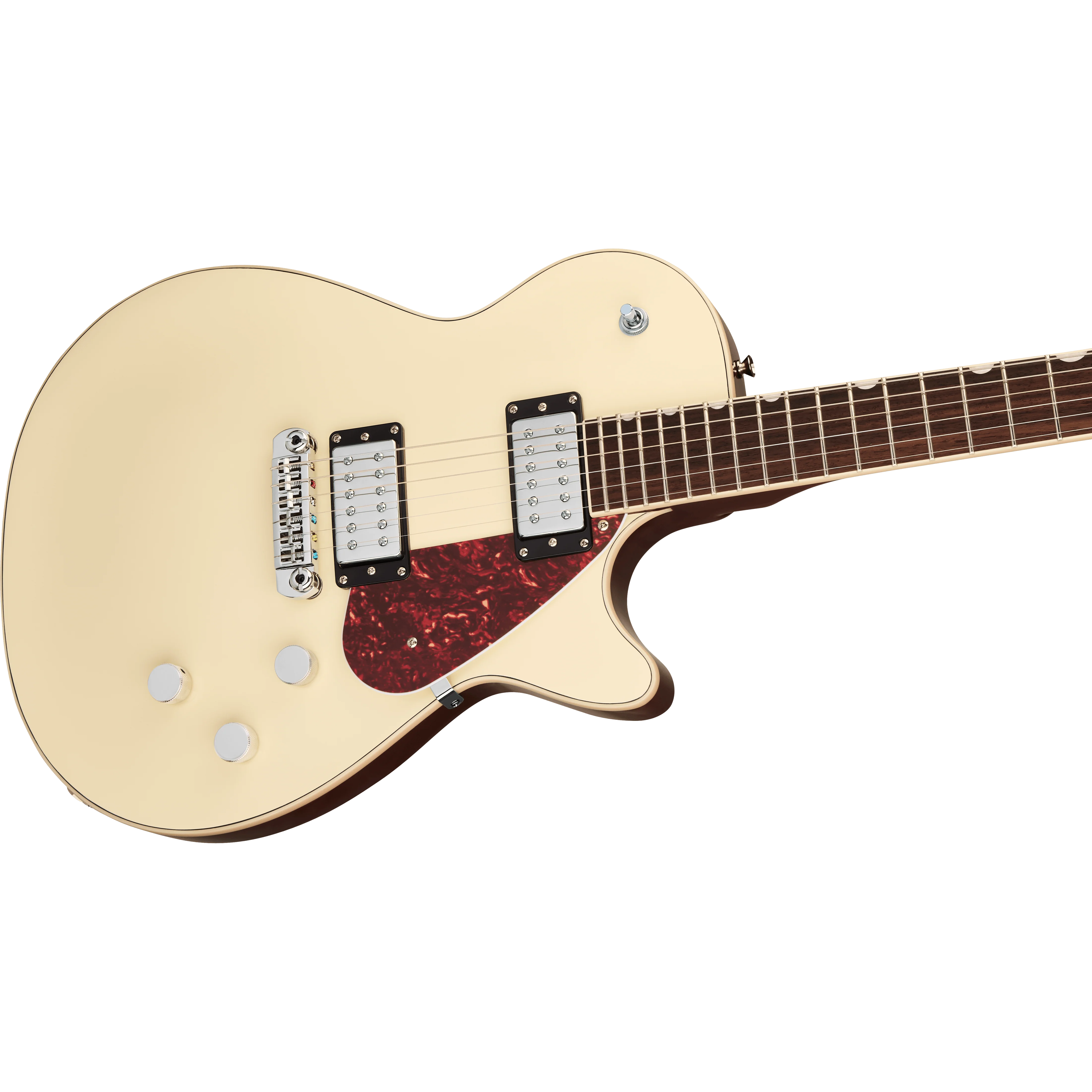 Gretsch - Electromatic® Jet™, Rosewood Fingerboard, Vintage White - 251-4103-505 - Image 4