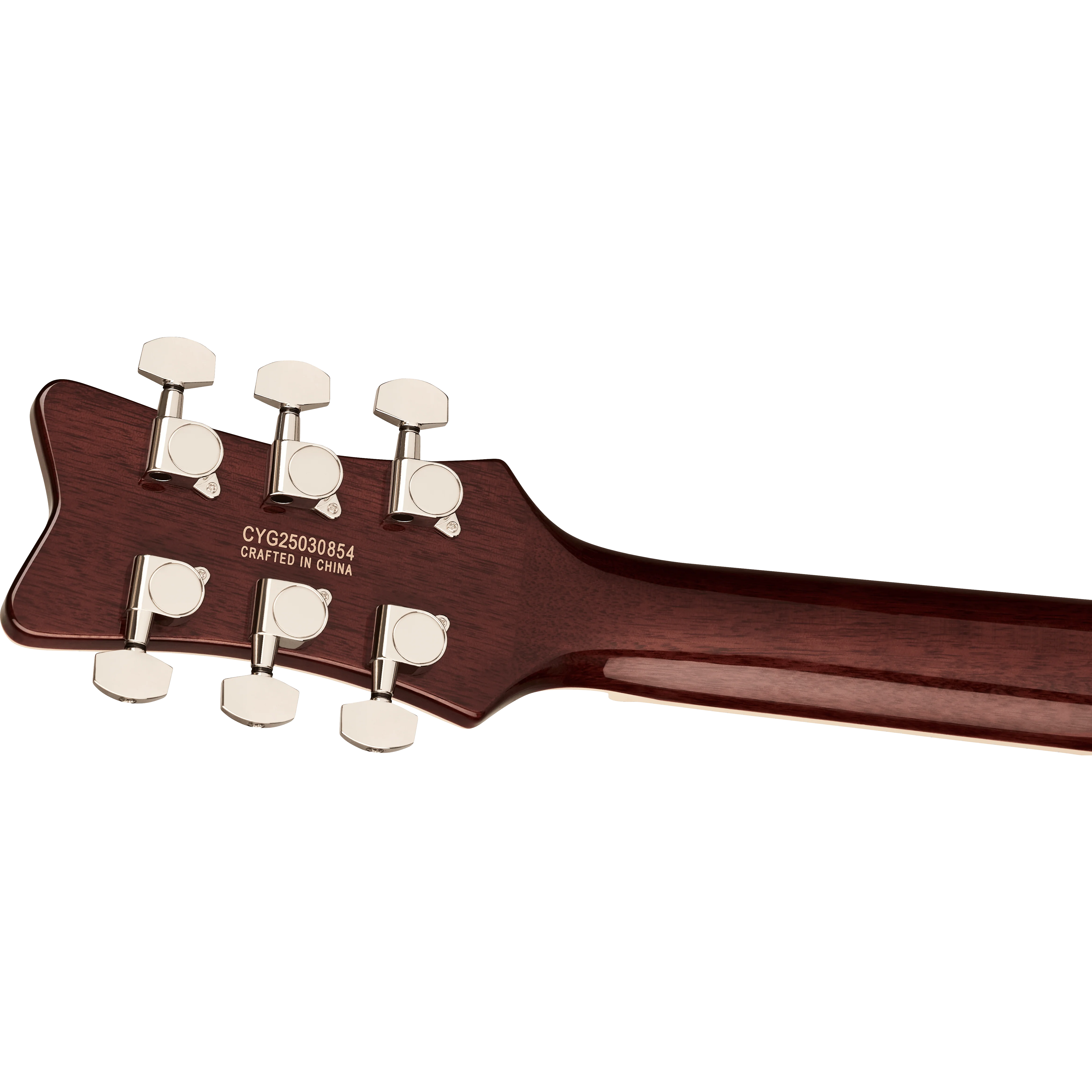 Gretsch - Electromatic® Jet™, Rosewood Fingerboard, Vintage White - 251-4103-505 - Image 6