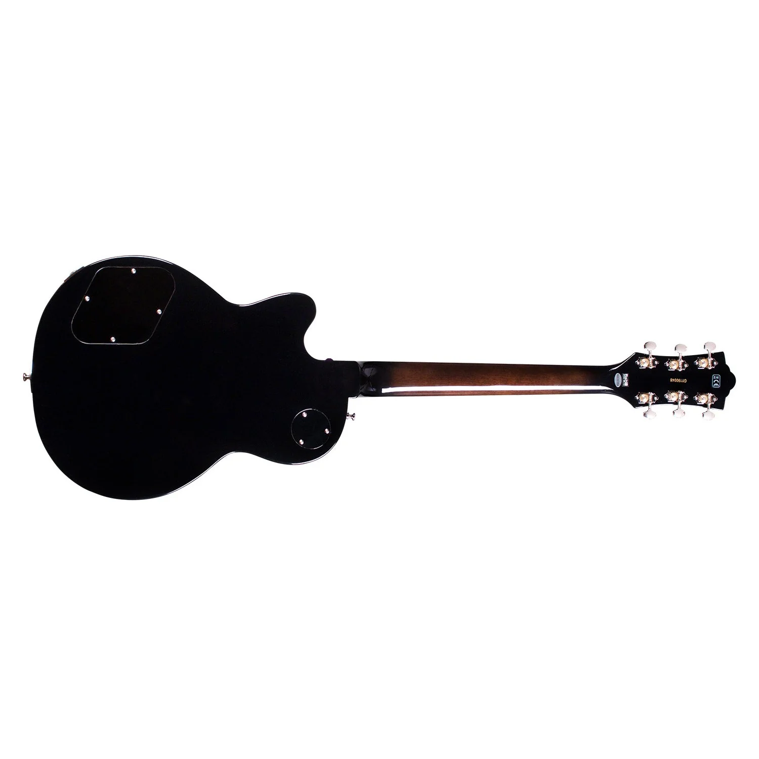 Guild - Aristocrat HH Trans Black Burst 379-1230-839 - Image 3