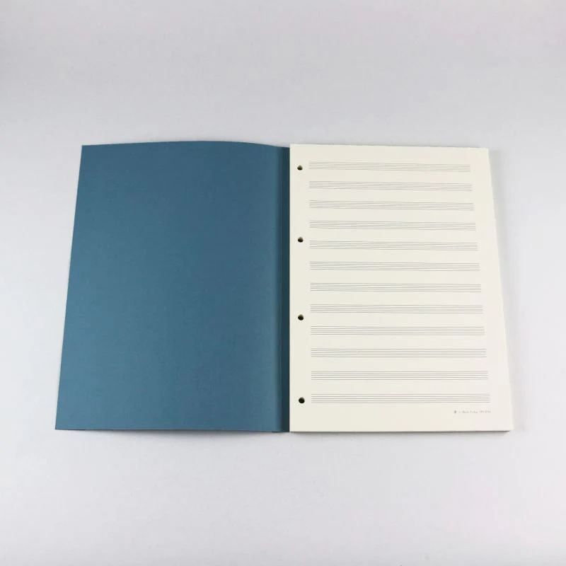 Henle Notes, Music Manuscript Notepad - Pad with Music Paper - Image 3