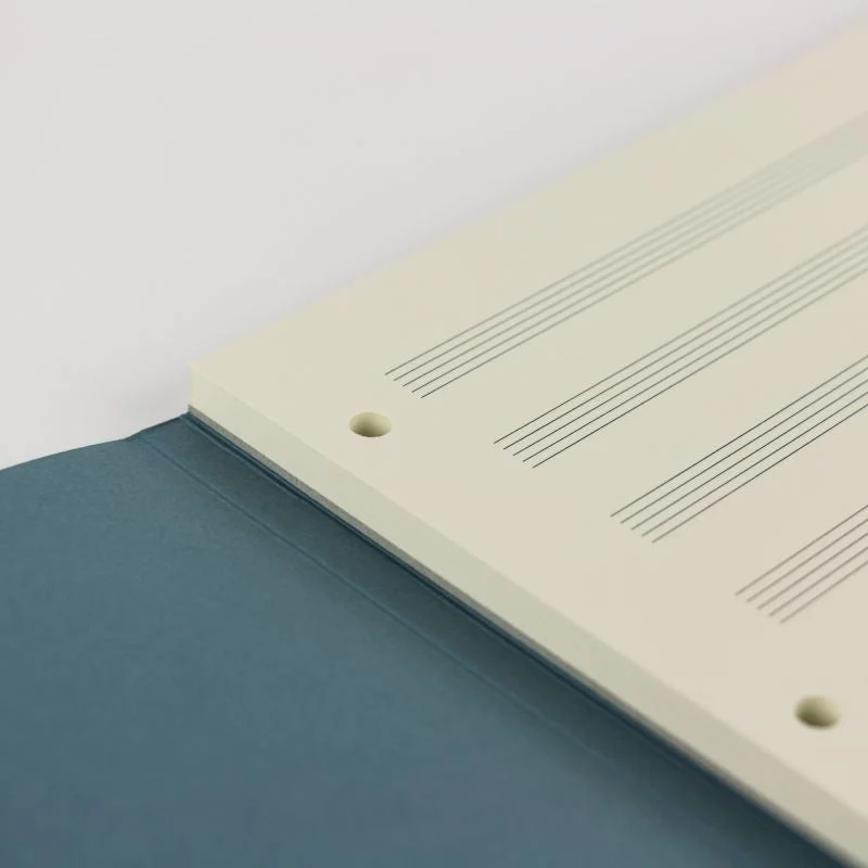 Henle Notes, Music Manuscript Notepad - Pad with Music Paper - Image 5