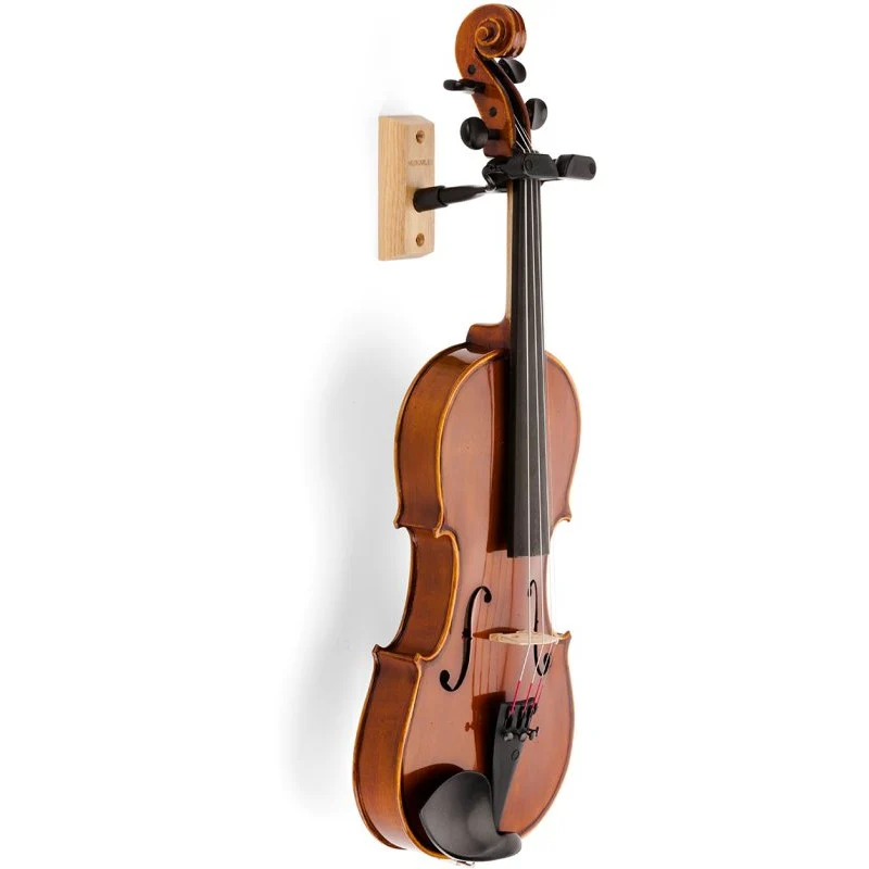Hercules - Auto Grip System (AGS) Violin/Viola Hanger - DSP57WB - Image 2