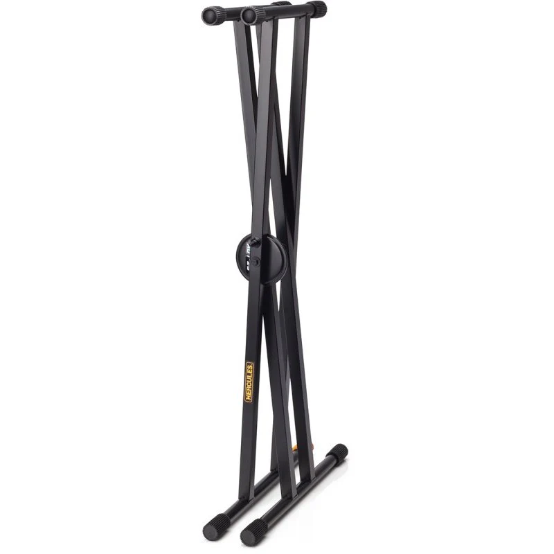 Hercules - EZ-LOK Double X-Keyboard Stand - KS120B - Image 2