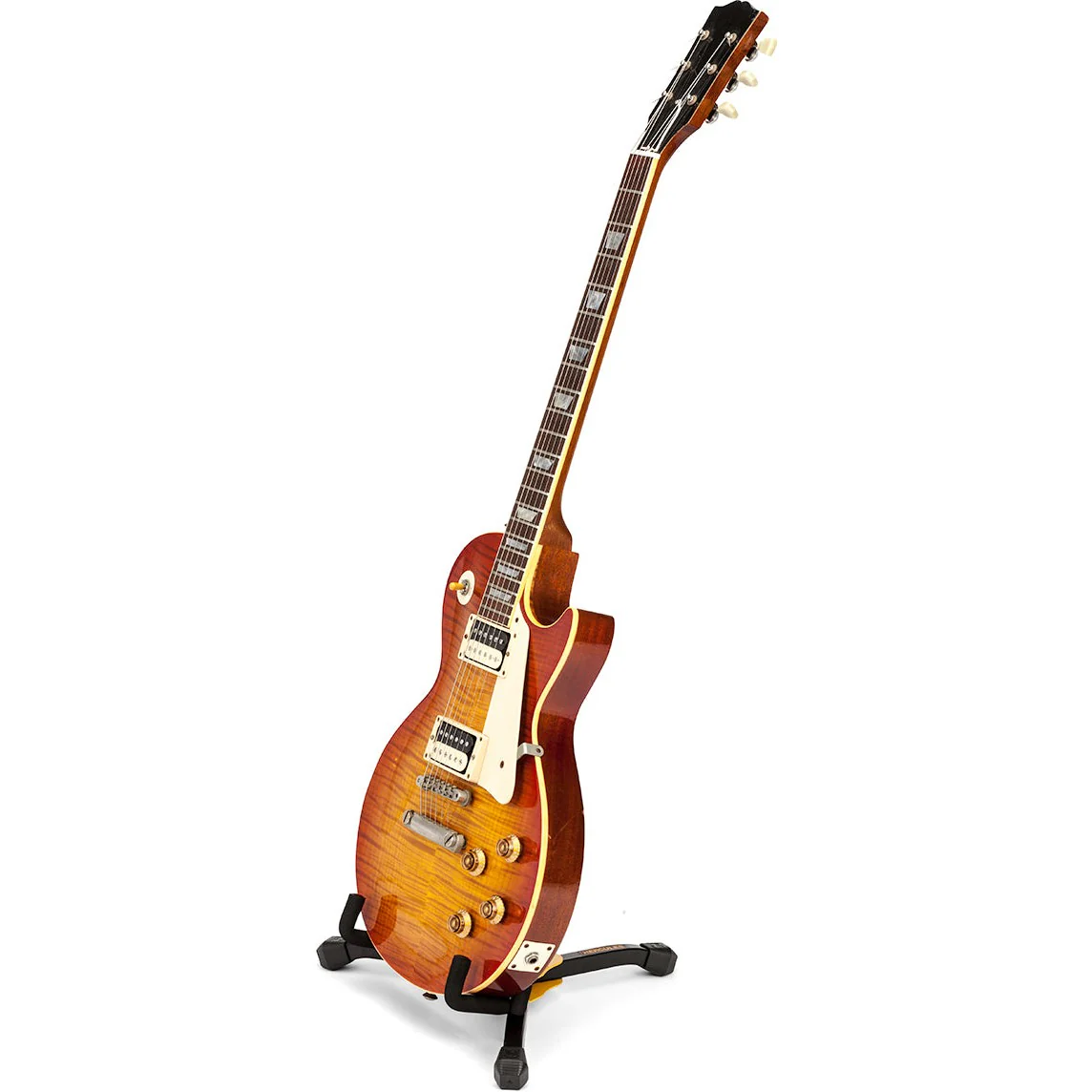 Hercules Stands - GS402BB Mini Electric Bass/Guitar Stand - Image 2