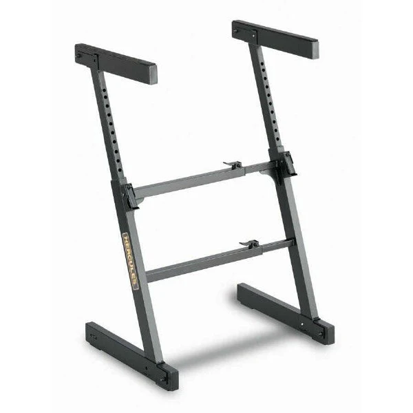 Hercules Stands - KS400B Z-Keyboard Stand With Single Tier - Image 2