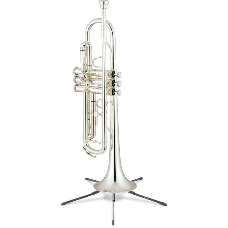 Hercules - Travlite Trumpet Stand - DS410B - Image 3
