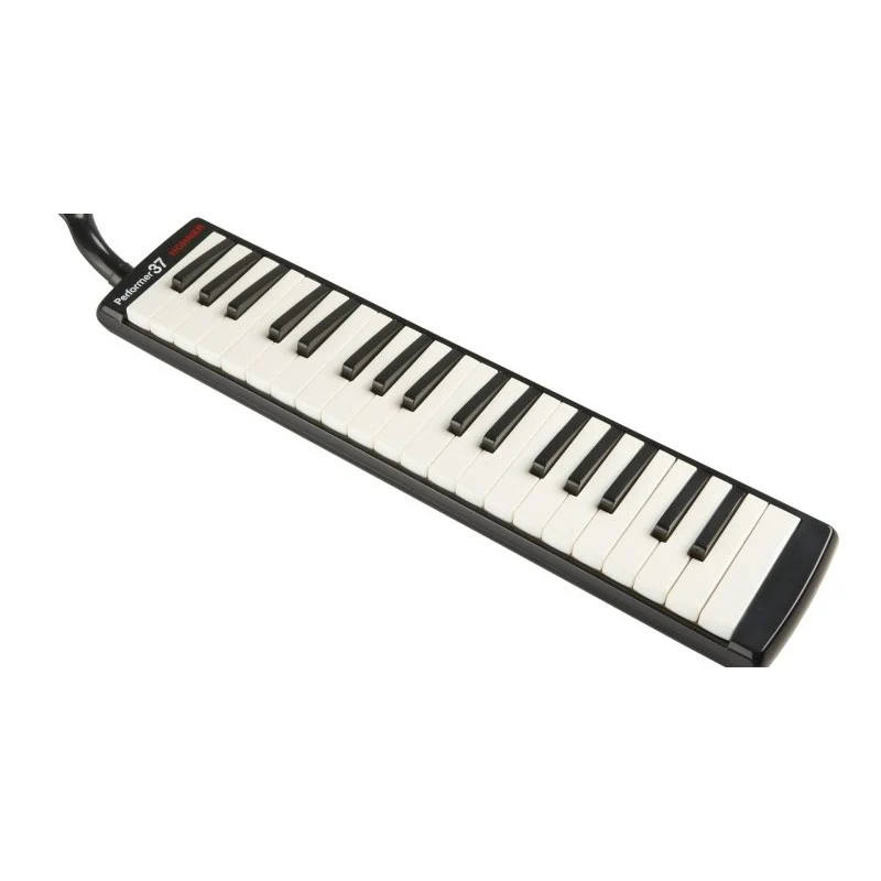 Hohner - Performer 37 Key Student Melodica - Black - S37 - Image 2