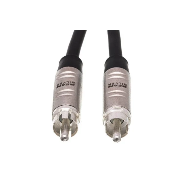Hosa - Pro Unbalanced Interconnect REAN RCA to Same 30' - Image 4