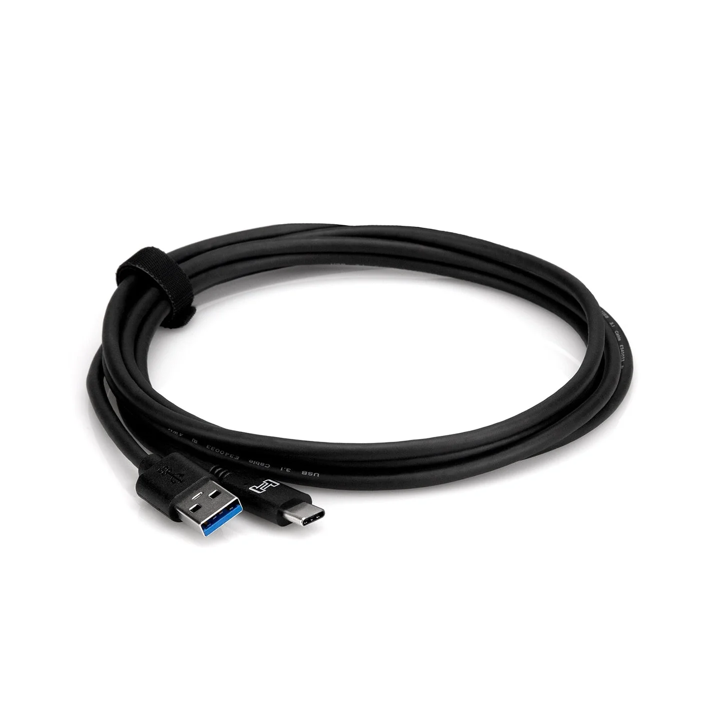 Hosa - SuperSpeed USB 3.0 Cable 6' USB-306CA - Image 2