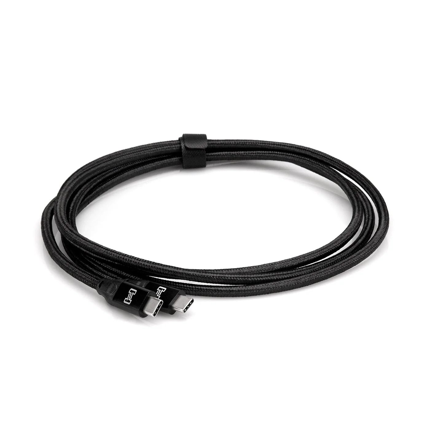 Hosa - SuperSpeed USB 3.1 (Gen2) Cable 6' USB-306CC - Image 2