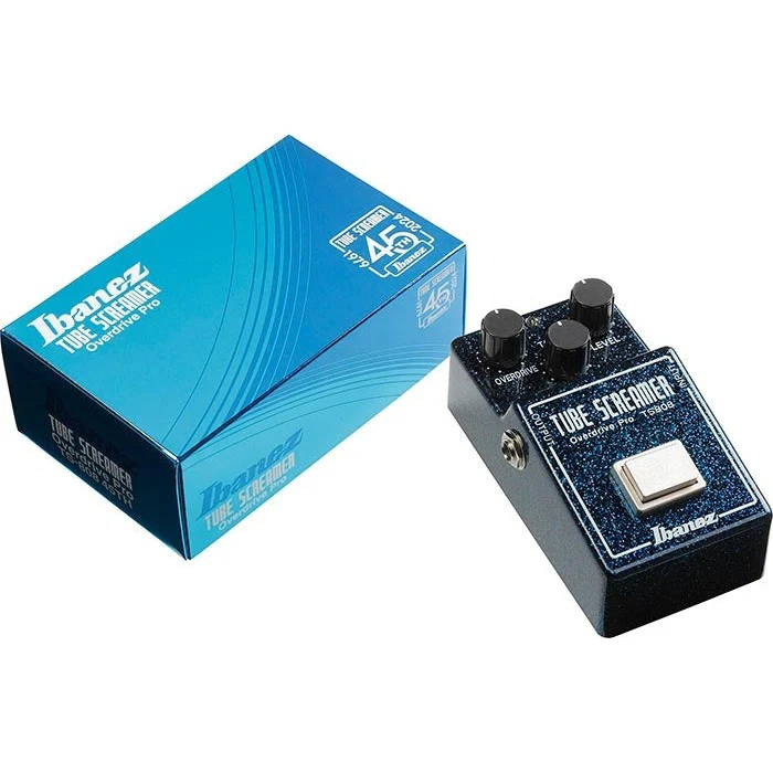 Ibanez - 45th Anniversary Tube Screamer  - TS80845TH - Image 3