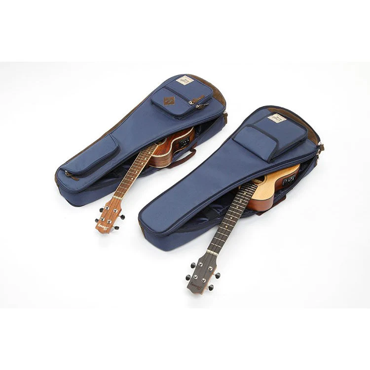 Ibanez - POWERPAD® Designer Collection Double Bag for Tenor Style and Concert Style Ukulele - IUBT2542 - Image 3