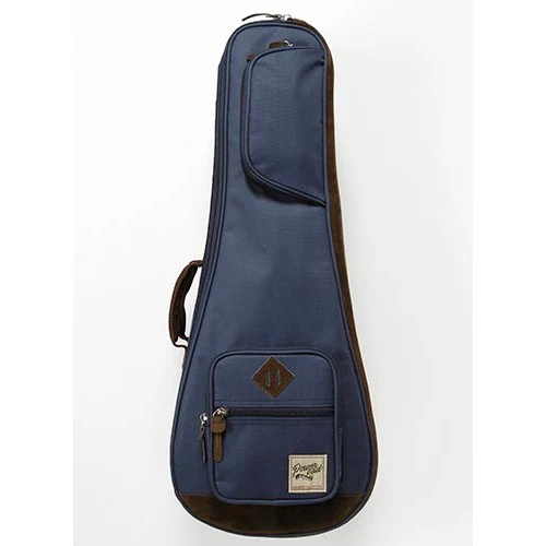 Ibanez - POWERPAD® Designer Collection Double Bag for Tenor Style and Concert Style Ukulele - IUBT2542 - Image 4