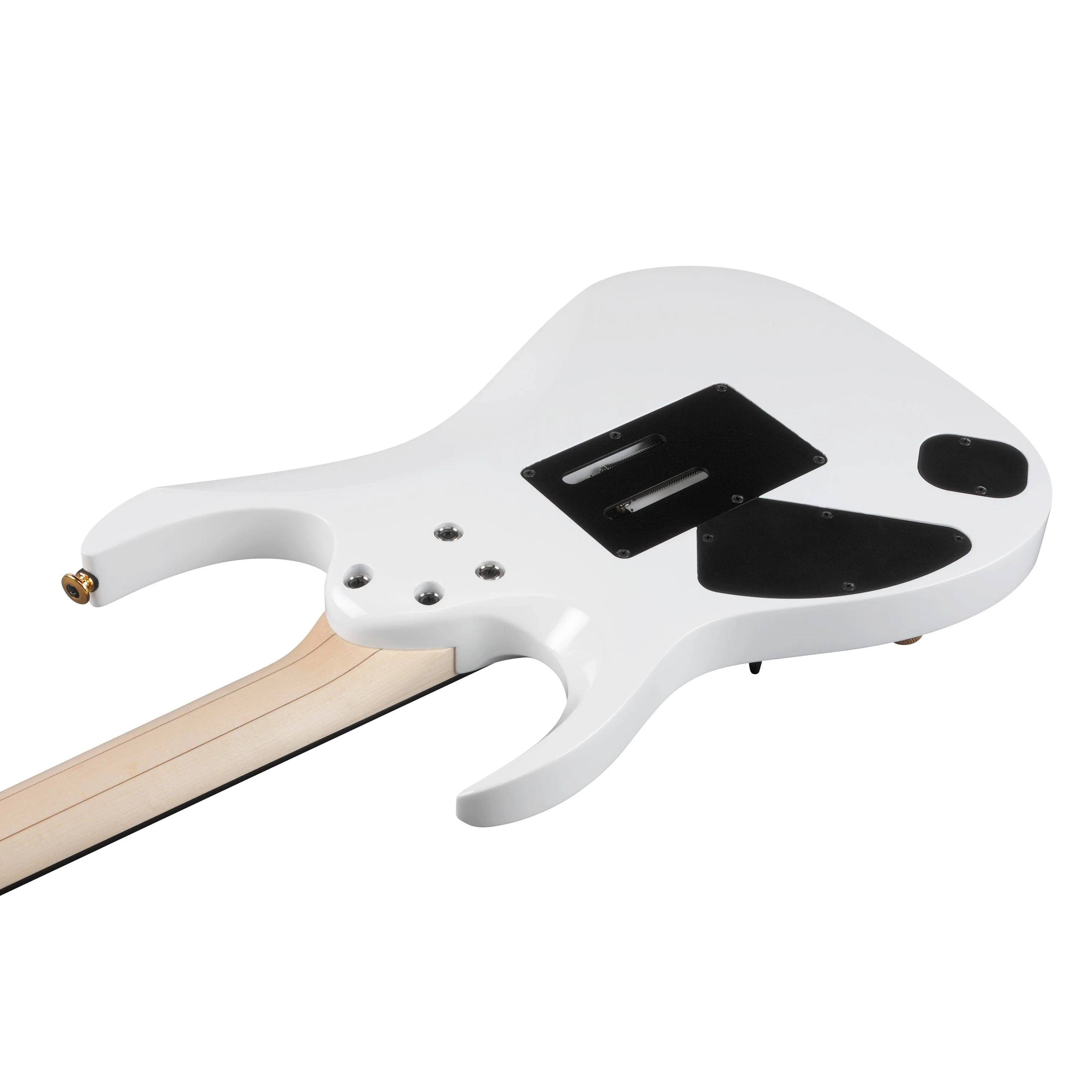 Ibanez - RGA Prestige 6str Electric Guitar w/Case - White - RGA622XHWH - Image 5