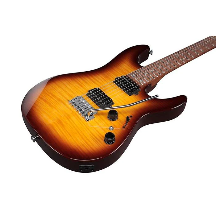 Ibanez -  Violin Sunburst AZ24S1F - Image 3