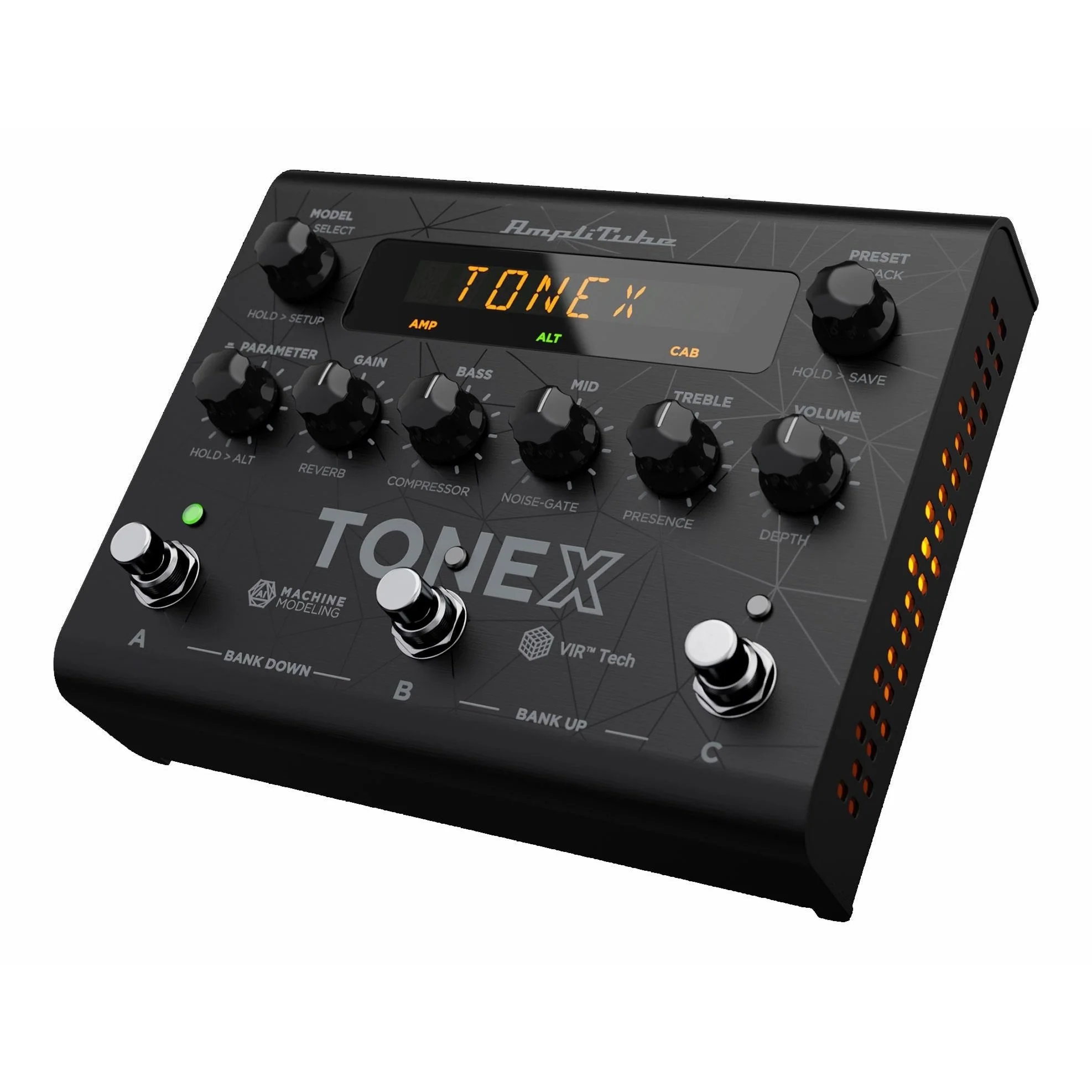IK Multimedia - TONEX AI Machine Modeling pedal - Image 3
