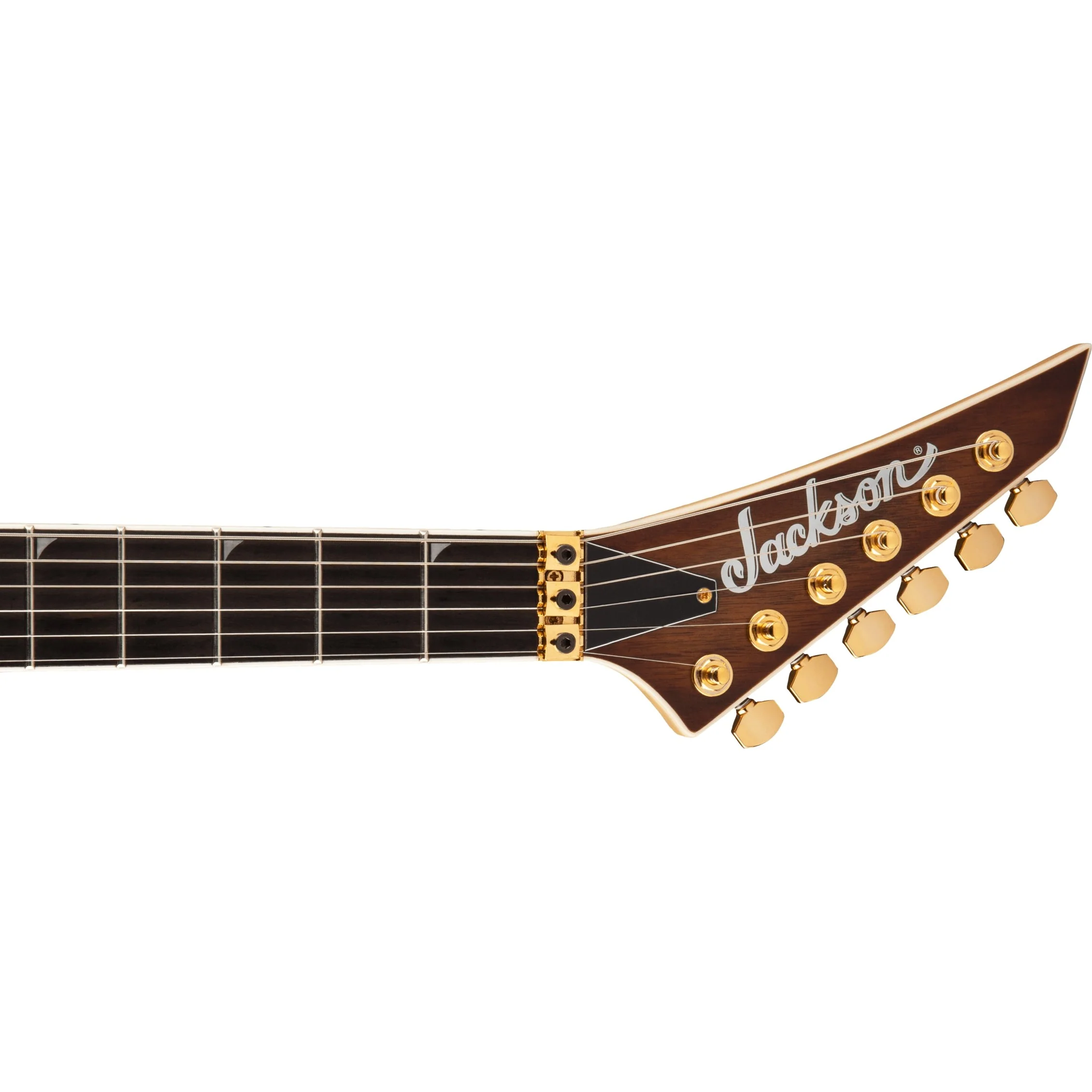 Jackson - Concept Series Soloist™ SL Walnut HS - Ebony Fingerboard - Natural 291-5453-557 - Image 5