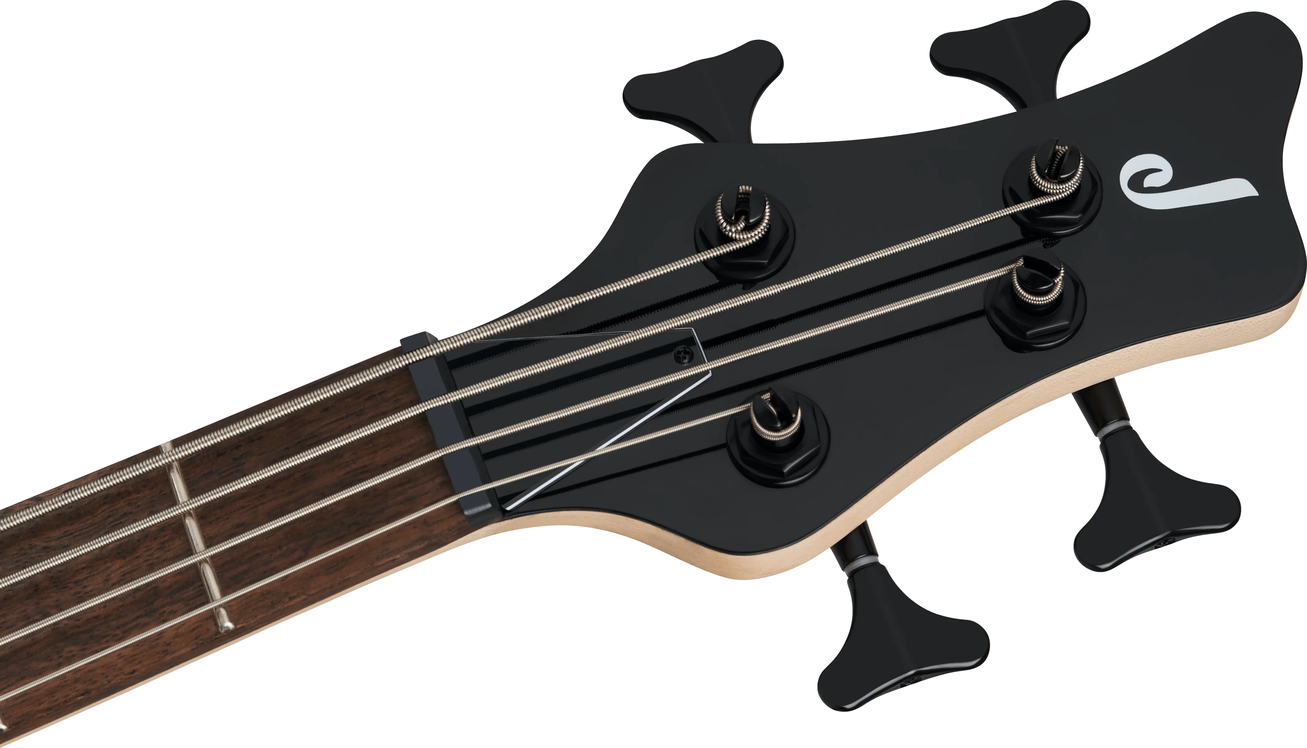 Jackson - JS Series Spectra Bass JS2 - Laurel Fingerboard - Quicksilver - 291-9004-510 - Image 5