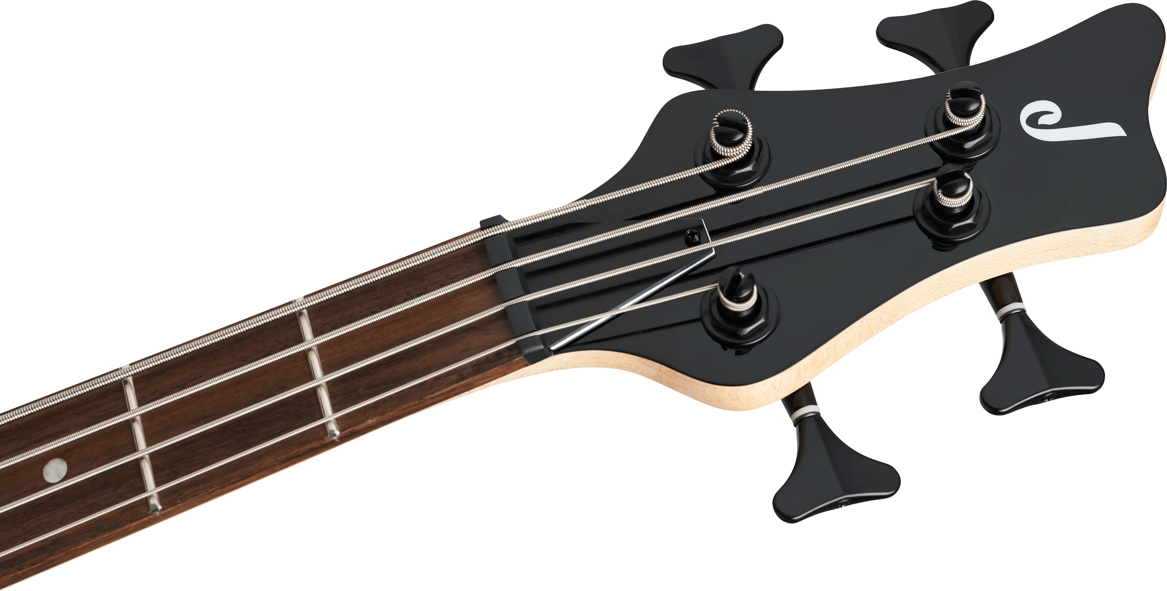 Jackson - JS Series Spectra Bass JS2 - Laurel Fingerboard - Satin Black - 291-9004-568 - Image 5