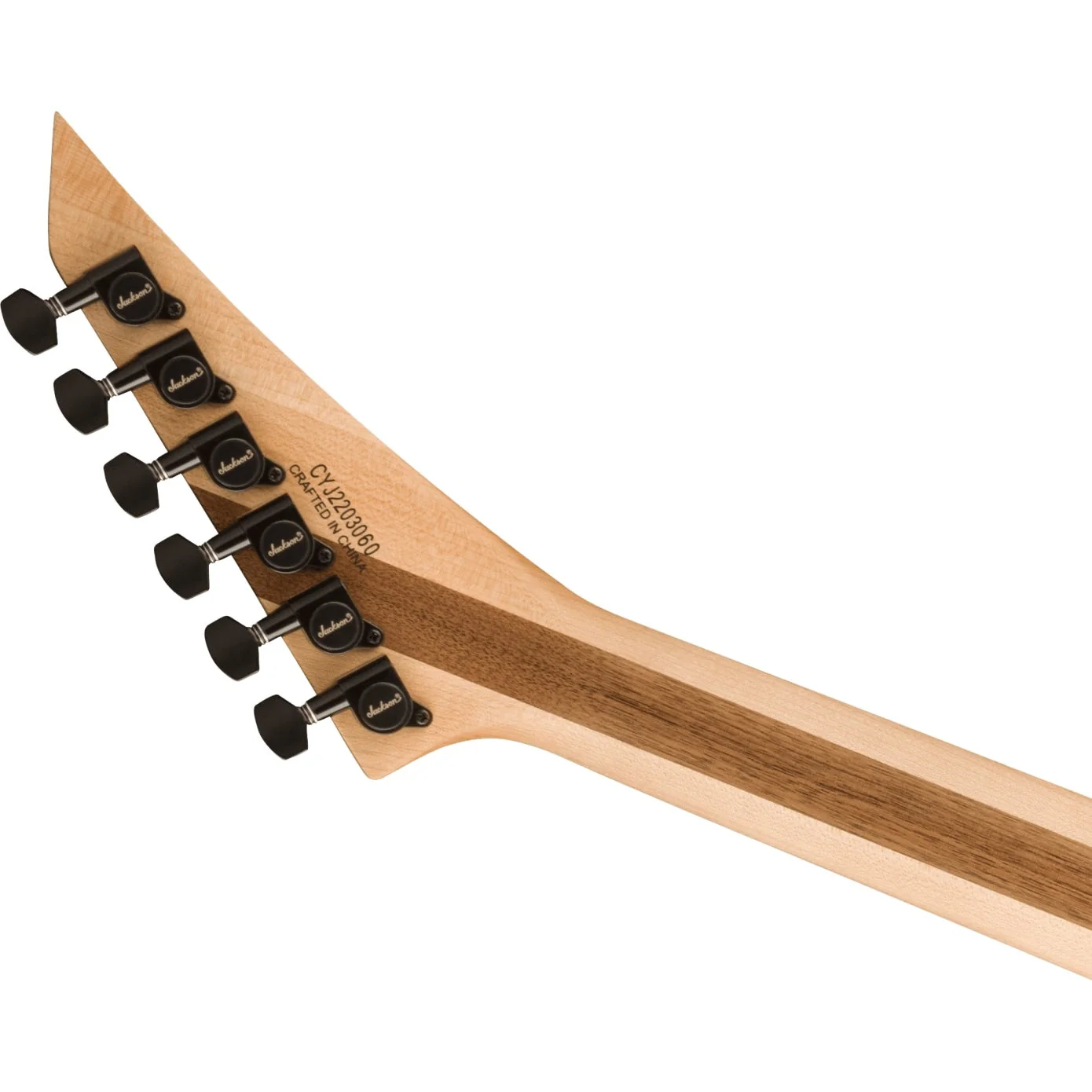 Jackson - Pro Plus Series Rhoads RR24PS -  Ebony Fingerboard -  Firestorm  - 291-4445-515 - Image 5