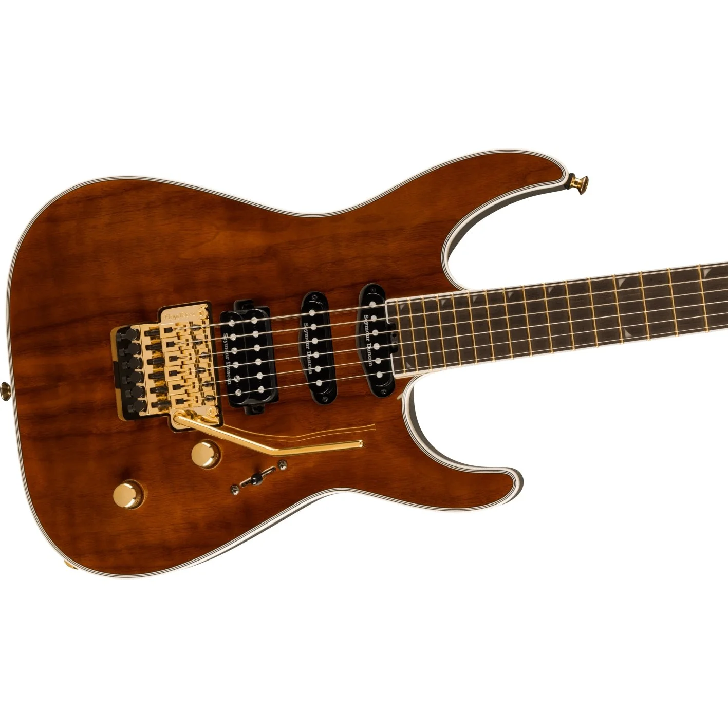Jackson - PRO PLUS SERIES SOLOIST™ SLA3 WALNUT  - 291-4327-557 - Image 3