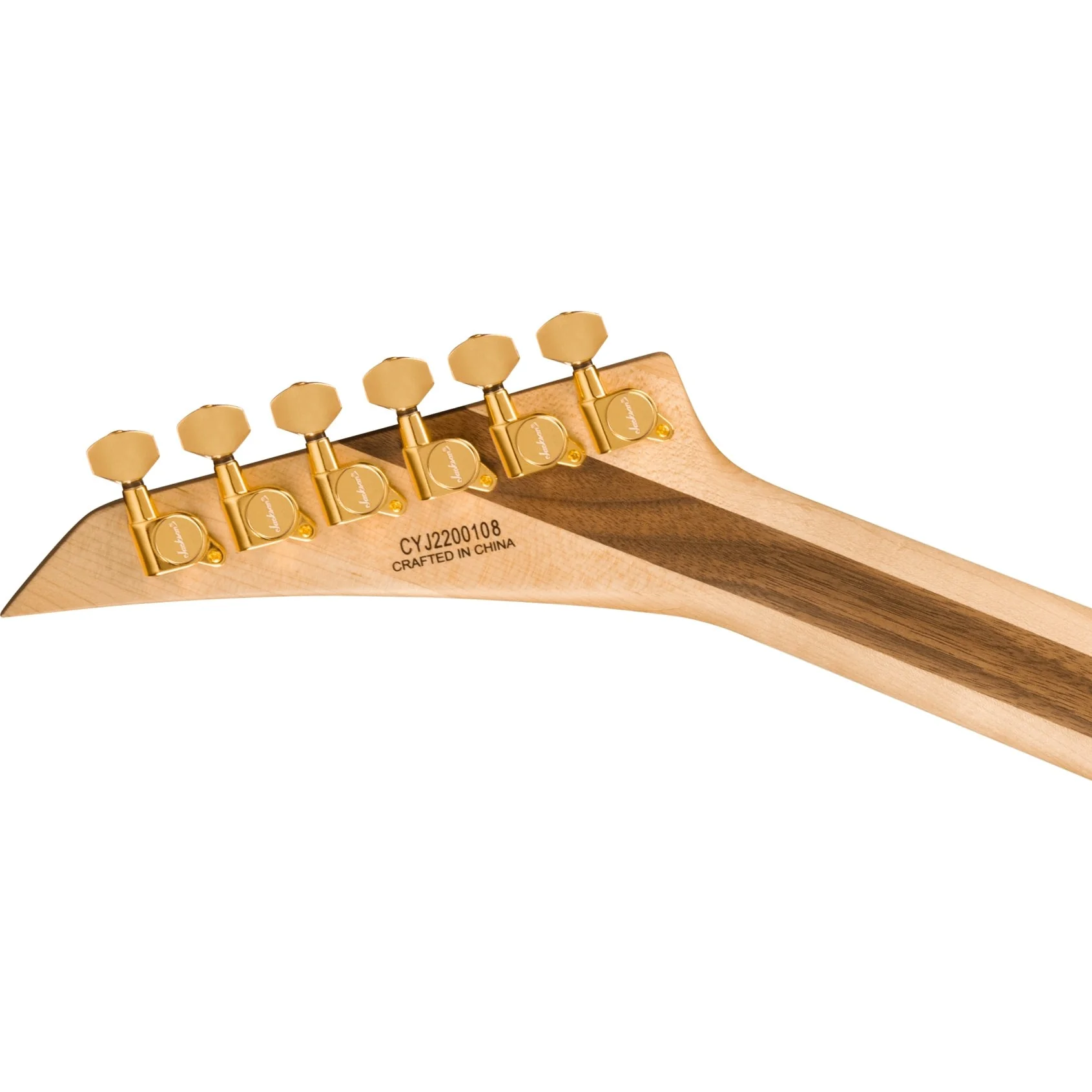 Jackson - PRO PLUS SERIES SOLOIST™ SLA3 WALNUT  - 291-4327-557 - Image 4