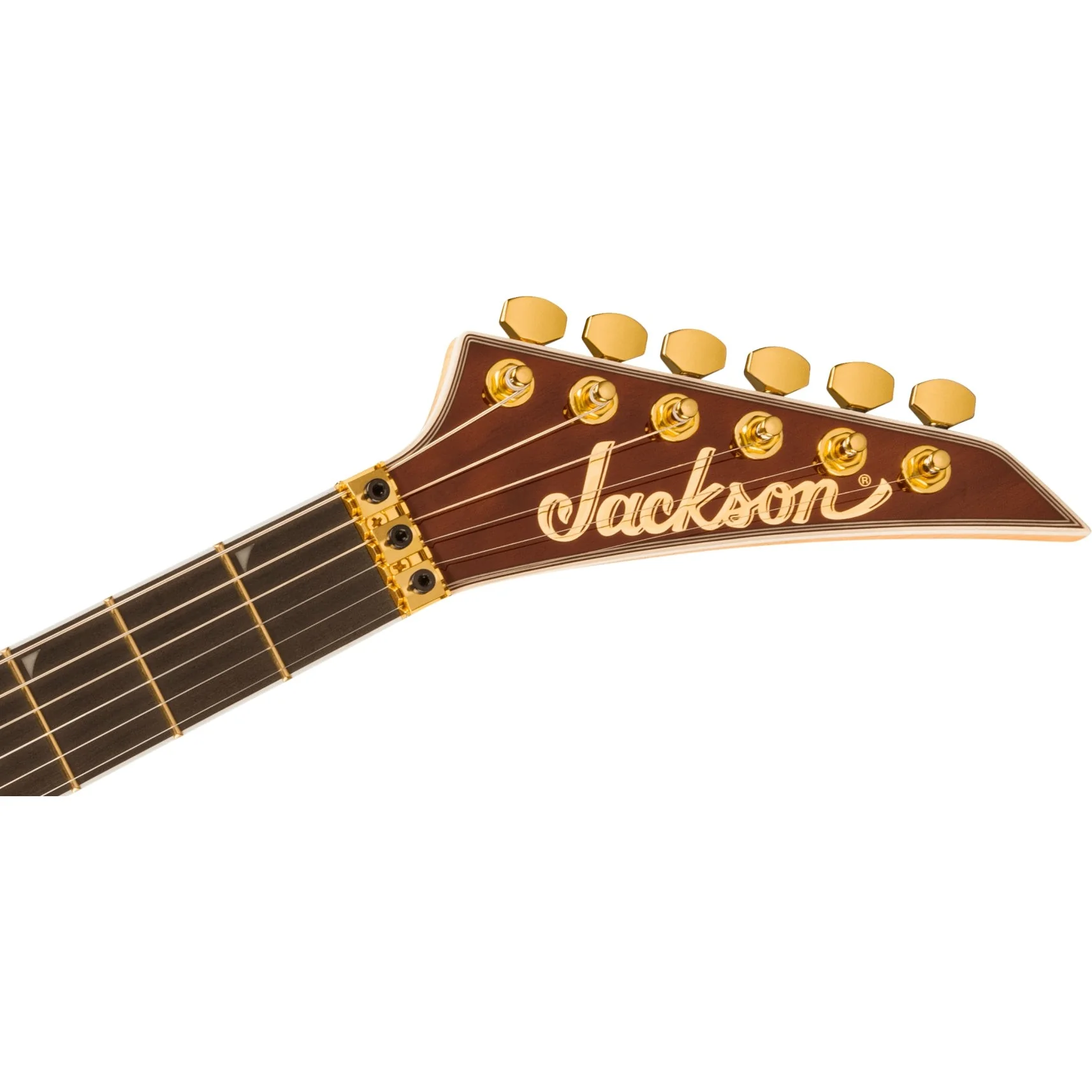 Jackson - PRO PLUS SERIES SOLOIST™ SLA3 WALNUT  - 291-4327-557 - Image 5