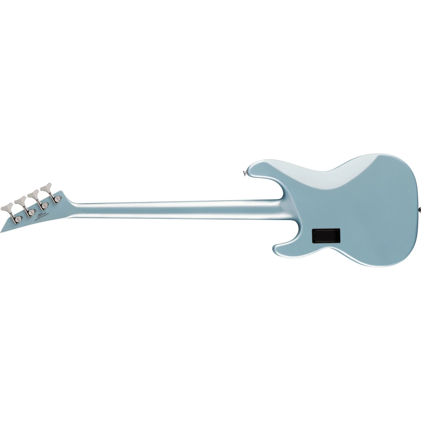 Jackson - X Series Concert⢠Bass CBXDX IV M - Maple Fingerboard - Ice Blue Metallic 291-6654-613 - Image 2