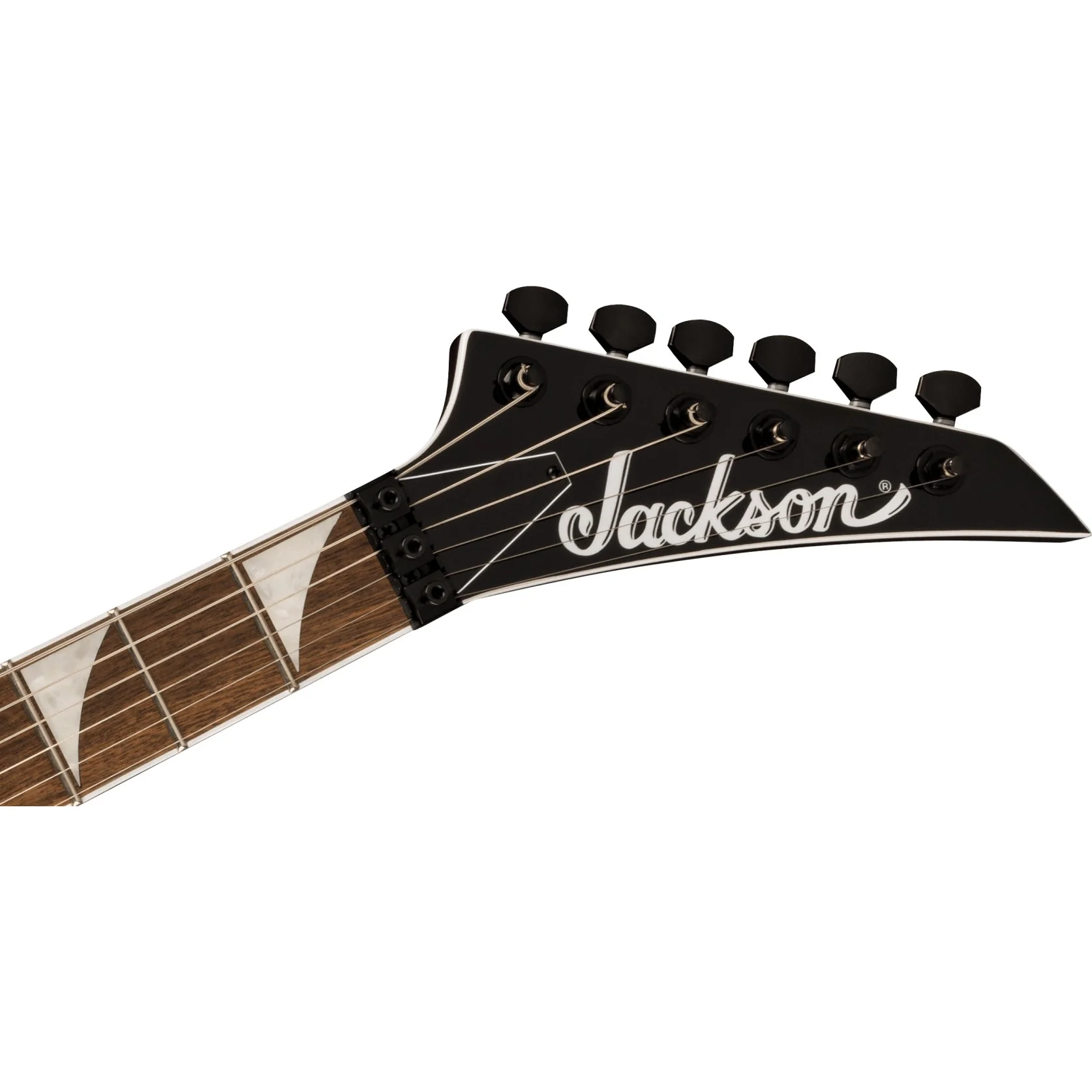 Jackson - X Series Soloist™ -  SL3X DX -  Laurel Fingerboard -  Oxblood  - 291-6342-509 - Image 5