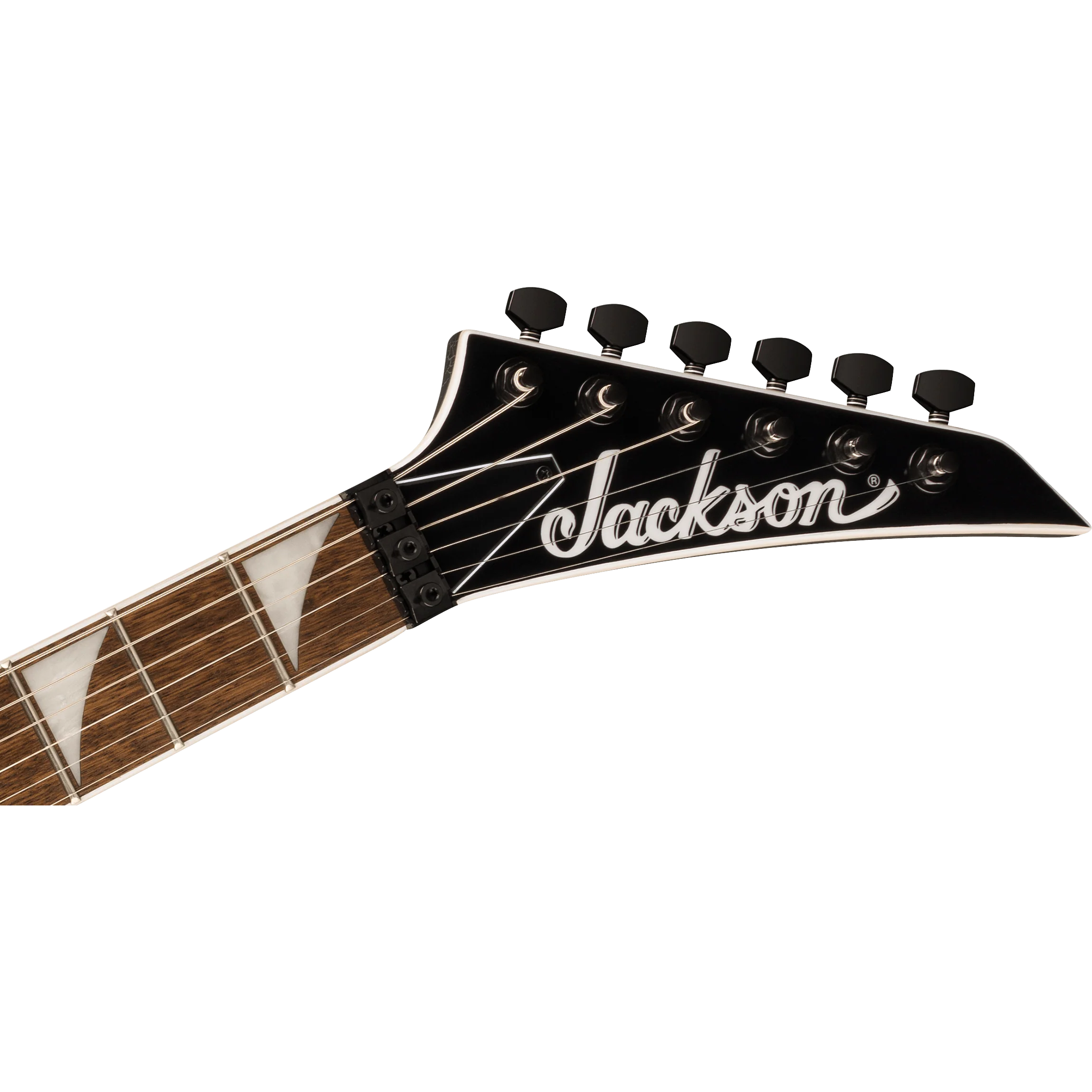 Jackson - X Series Soloist™ SLX DX - Laurel Fingerboard - Silver Mercury Crackle - 291-6343-521 - Image 5