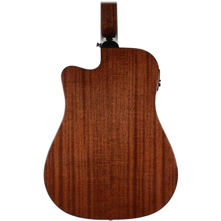 Jasmine - J-Series Acoustic-Electric Guitar - Natural  - JD36CE-NAT - Image 2