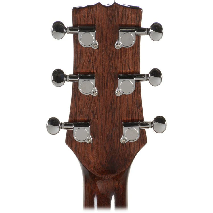 Jasmine - J-Series Acoustic-Electric Guitar - Natural  - JD36CE-NAT - Image 6